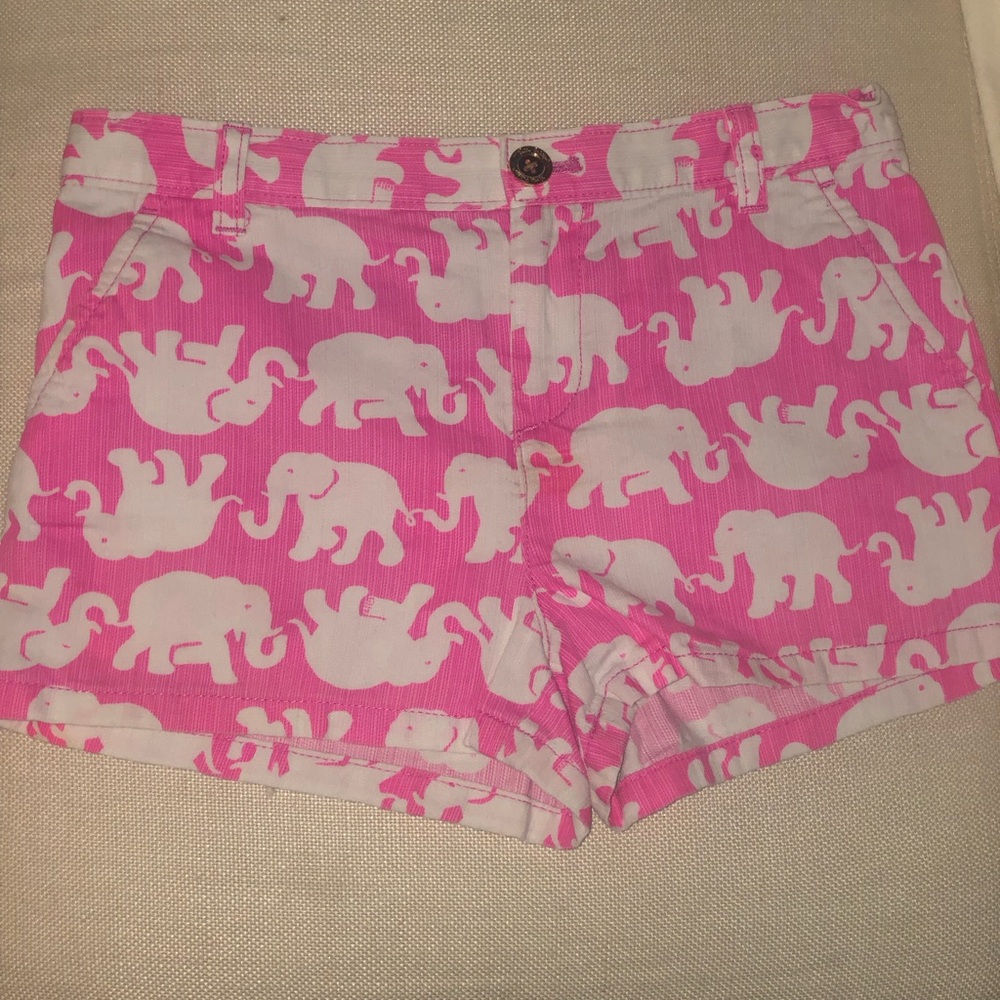 Lilly Pulitzer GIRL'S "Tusk in The Sun" Shorts